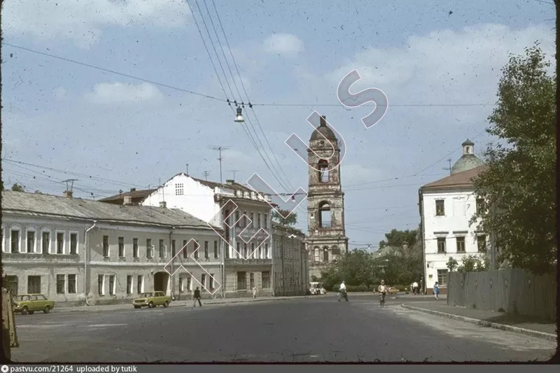 м. Таганская Добровольческая улица, 907 м2, Здание (ном. объекта: ... - Фото 4