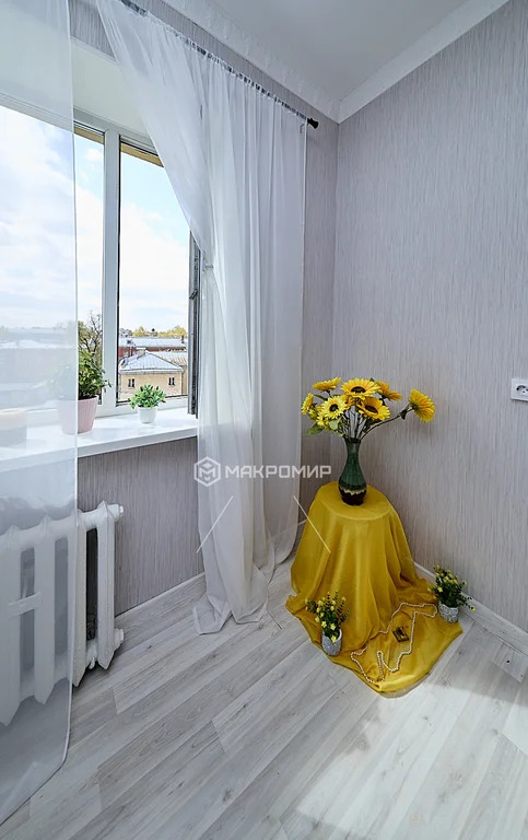 Продажа комнаты, ул. Курляндская - Фото 19