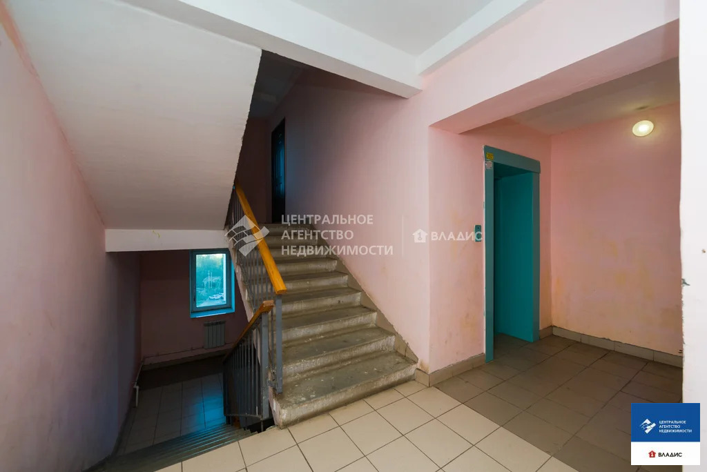Продажа квартиры, Рязань, ул. Зубковой - Фото 16