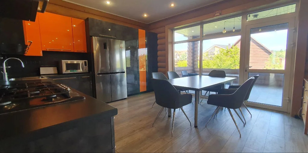 Коттедж 322 м2 на участке 10 сот. - Фото 10