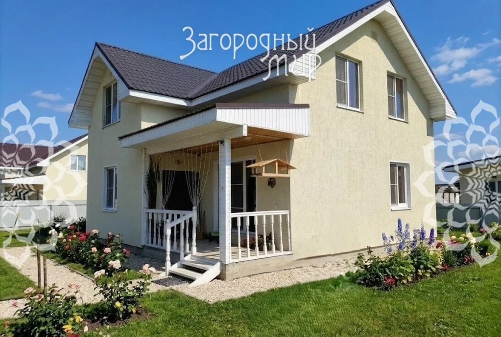 Продам дом, Дмитровское шоссе, 22 км от МКАД - Фото 1