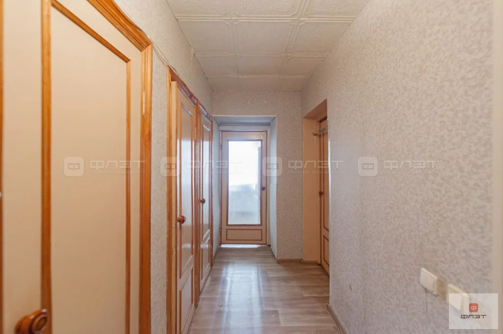 Продажа квартиры, Казань, ул. Латышских Стрелков - Фото 15