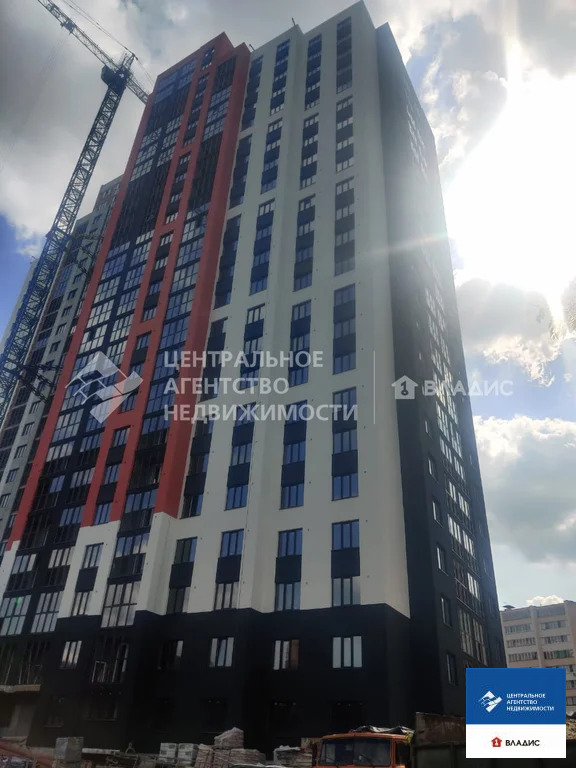 Продажа квартиры, Рязань, микрорайон Октябрьский городок - Фото 0