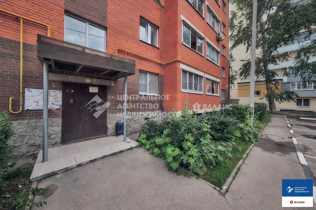 Продажа квартиры, Рязань, ул. Нахимова - Фото 10
