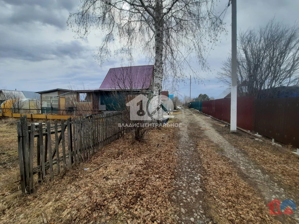 Новосибирский район, СНТ Овражки, Комариная улица,  земля на продажу - Фото 0