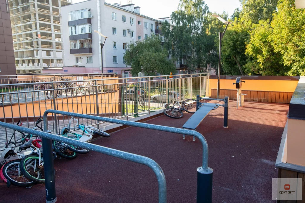 Продажа квартиры, Казань, ул. Оренбургский тракт - Фото 39