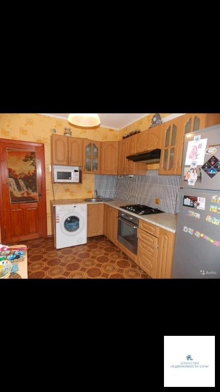 2-к квартира, 50 м, 1/5 эт. - Фото 1