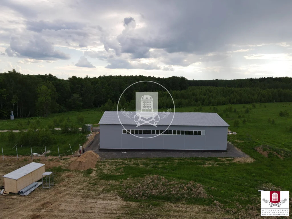 Продажа склада, Шумятино, Малоярославецкий район, Промышленная улица - Фото 10