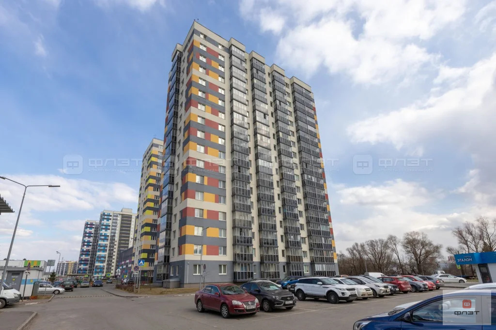 Продажа квартиры, Казань, ул. Архитектора Гайнутдинова - Фото 22