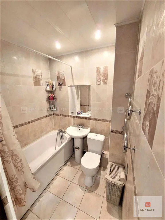 Продажа квартиры, Казань, ул. Академика Глушко - Фото 6