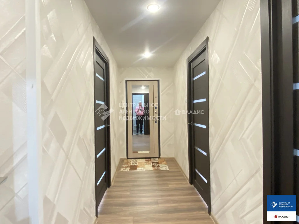 Продажа квартиры, Новомичуринск, Пронский район, Смирягина пр-кт. - Фото 4