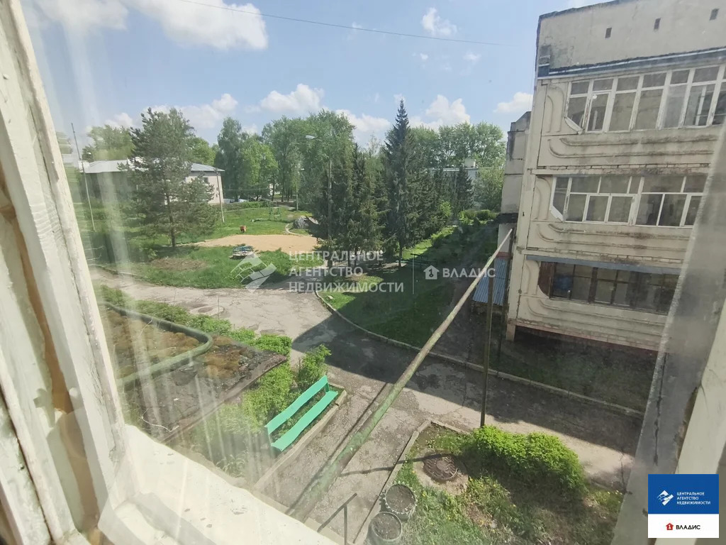 Продажа квартиры, Береговая Погореловка, Пронский район - Фото 17