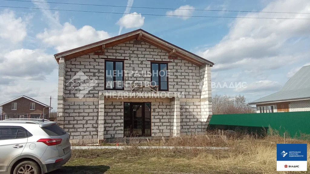 Продажа дома, Секиотово, Рязанский район, Мирная улица - Фото 0