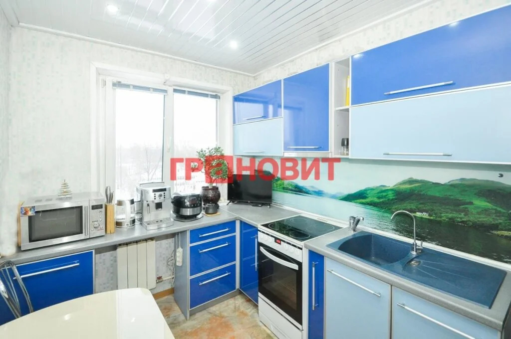 Продажа квартиры, Новосибирск, ул. Зорге - Фото 4