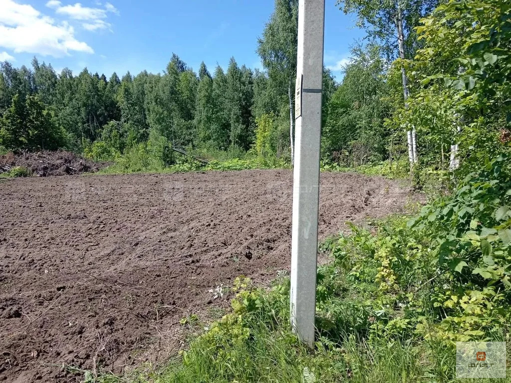 Продажа участка, Зеленодольский район - Фото 4