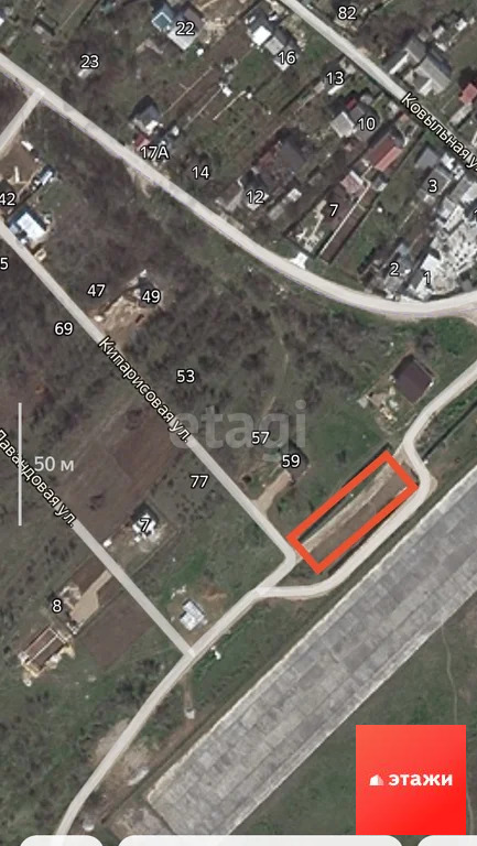 Продажа участка, Новофедоровка, Сакский район - Фото 7