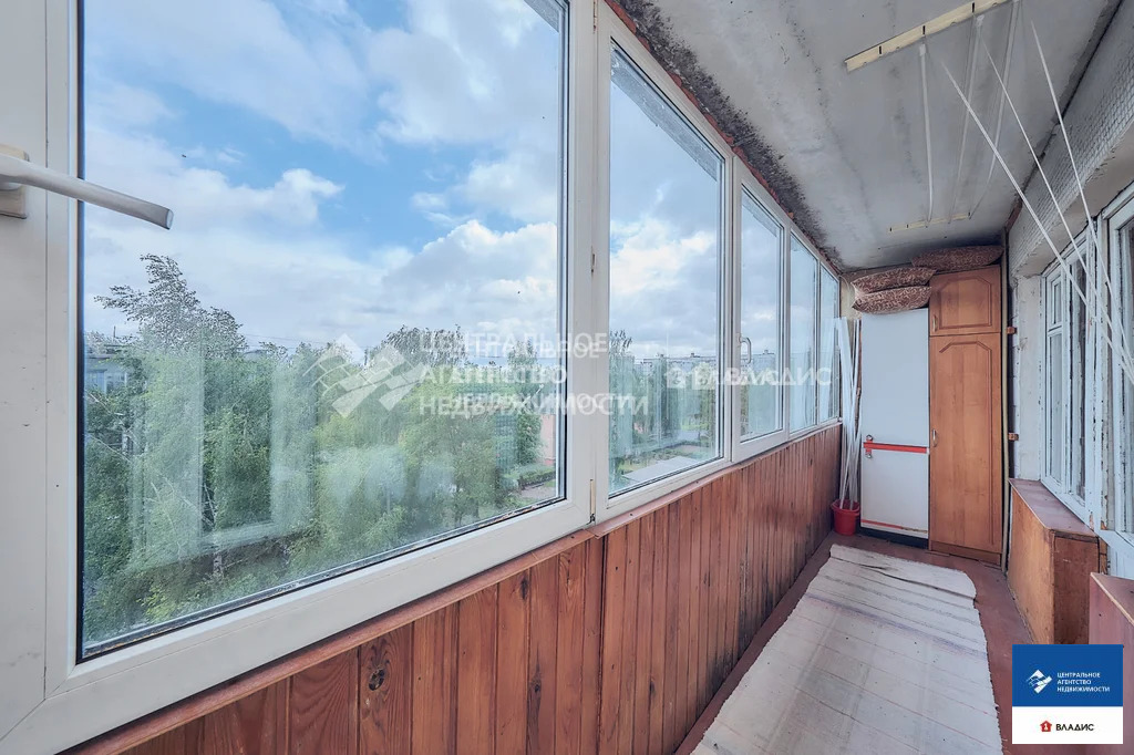 Аренда квартиры, Рязань, ул. Сельских Строителей - Фото 13