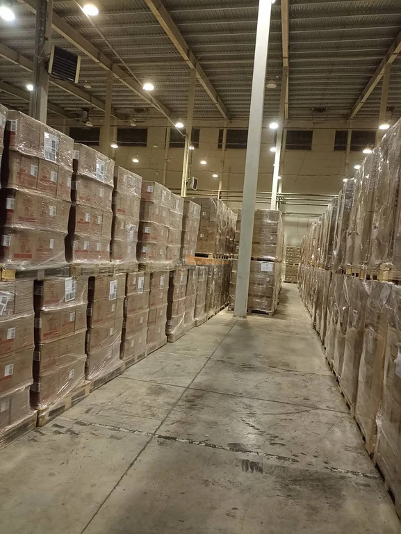 Аренда склада, Голицыно, Одинцовский район, Минское шоссе 43 км тер. - Фото 2