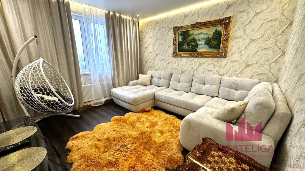 Аренда квартиры, Красногорск, Красногорский район, улица Липовой Рощи - Фото 1