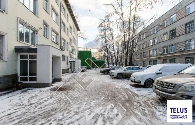 м. Авиамоторная, ул. Подъёмная, 1425 м2, "Здание" (ном. объекта: 5399) - Фото 2