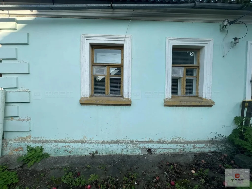 Продажа таунхауса, Казань, ул. Зенитная - Фото 1