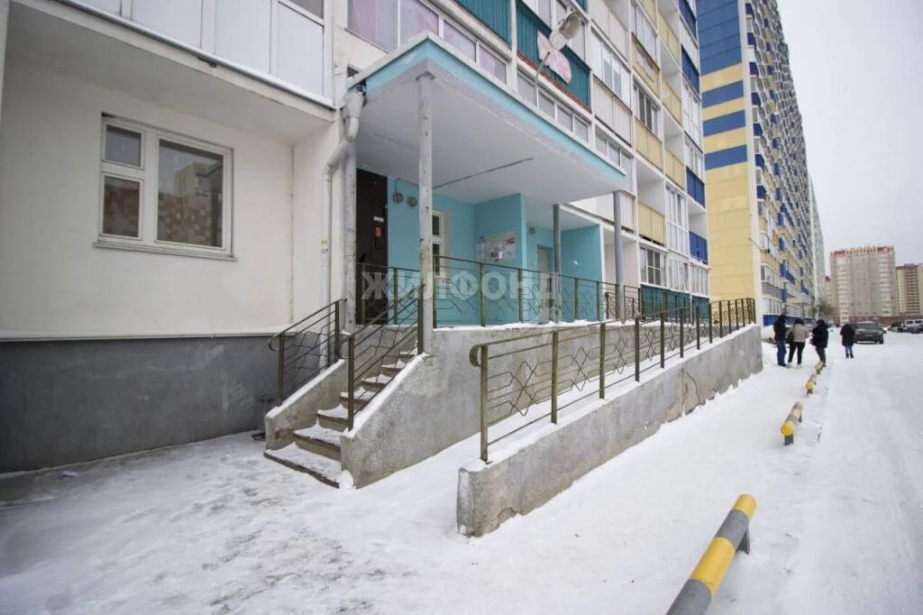 Продажа квартиры, Новосибирск, Виктора Уса - Фото 33