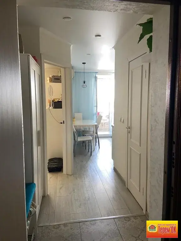 1-к квартира Парк-Отель - Фото 10