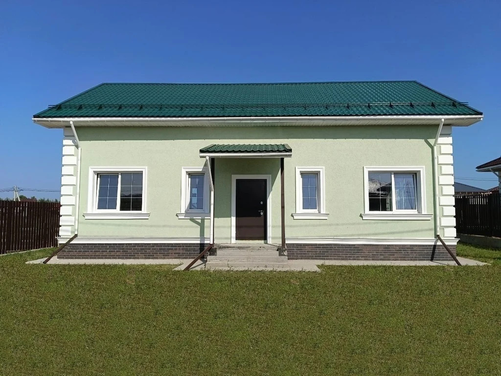 Дом 192,7 м2  с террасой на участке 6 сот. - Фото 2