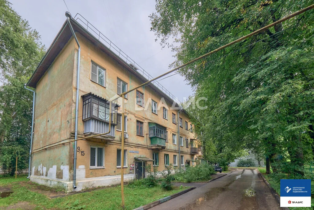 Продажа квартиры, Рязань, ул. Культуры - Фото 12