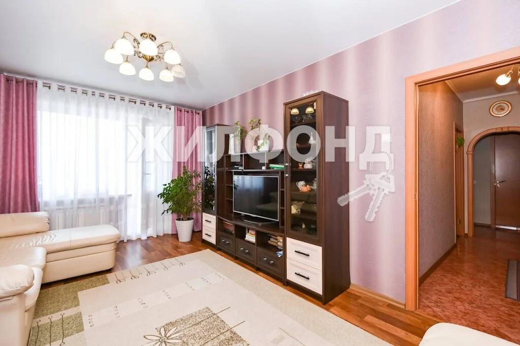 Продажа квартиры, Новосибирск, ул. 25 лет Октября - Фото 1