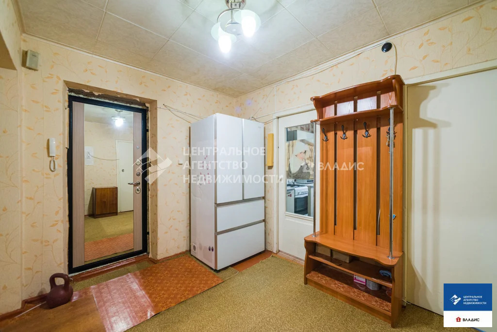 Продажа квартиры, Рязань, ул. Профессора Никулина - Фото 12