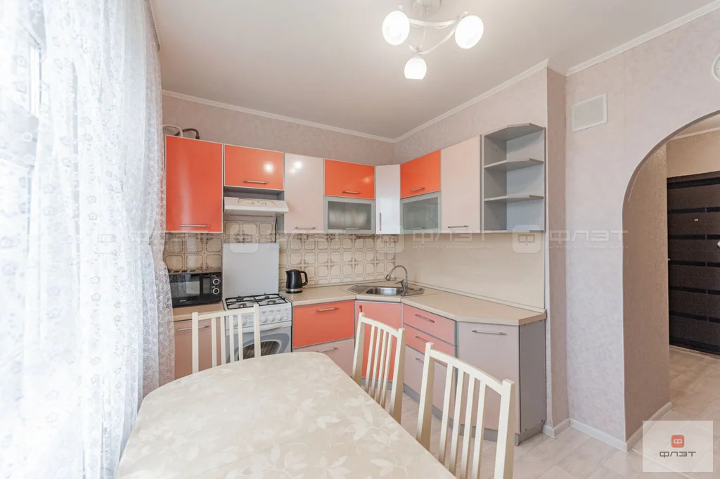 Продажа квартиры, Казань, ул. Закиева - Фото 1