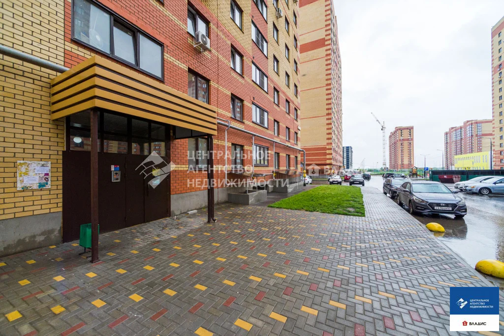 Продажа квартиры, Дядьково, Рязанский район, Зелёная улица - Фото 11