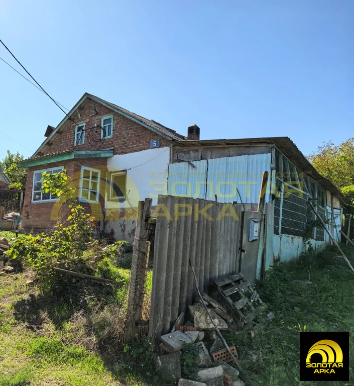 Продажа дома, Школьный, Крымский район, Верхний пер. - Фото 10