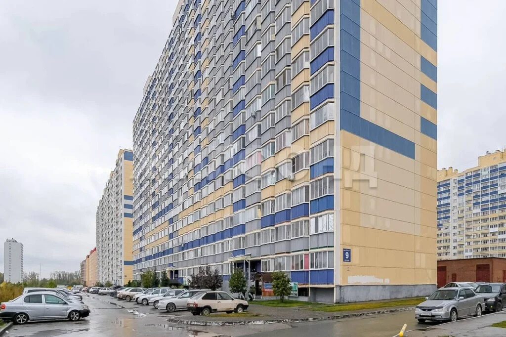 Продажа квартиры, Новосибирск, Виктора Уса - Фото 36