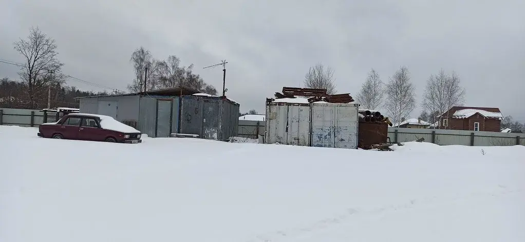 Земельный участок Дмитровский район. с/п Габовское, д. Удино - Фото 6