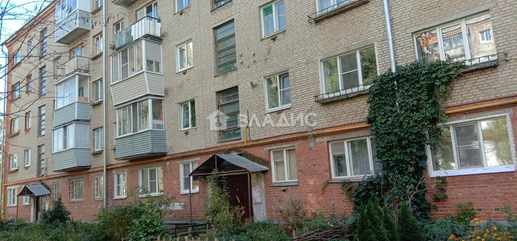 городской округ Владимир, улица Завадского, д.11А, 3-комнатная ... - Фото 1