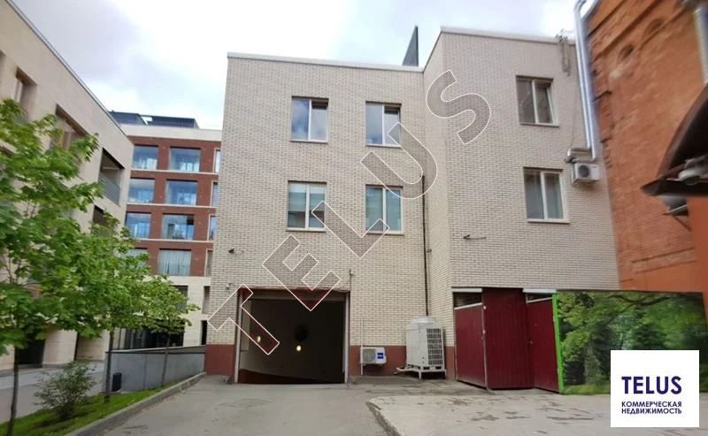 м Парк Культуры, ул ЛЬва Толстого, 10162 м2, БЦ (ном. объекта: 8278) - Фото 7