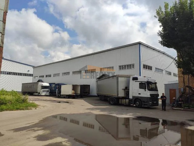 Аренда производственного помещения, Электросталь, Строительный пер. - Фото 1