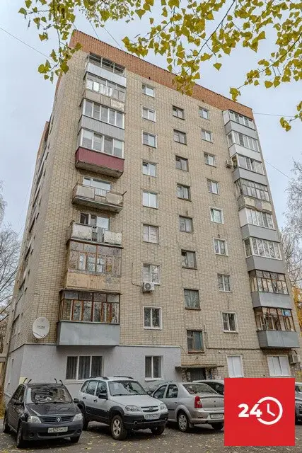 Продается 1- комнатная квартира по адресу Проспект Победы 12 коммерция - Фото 1