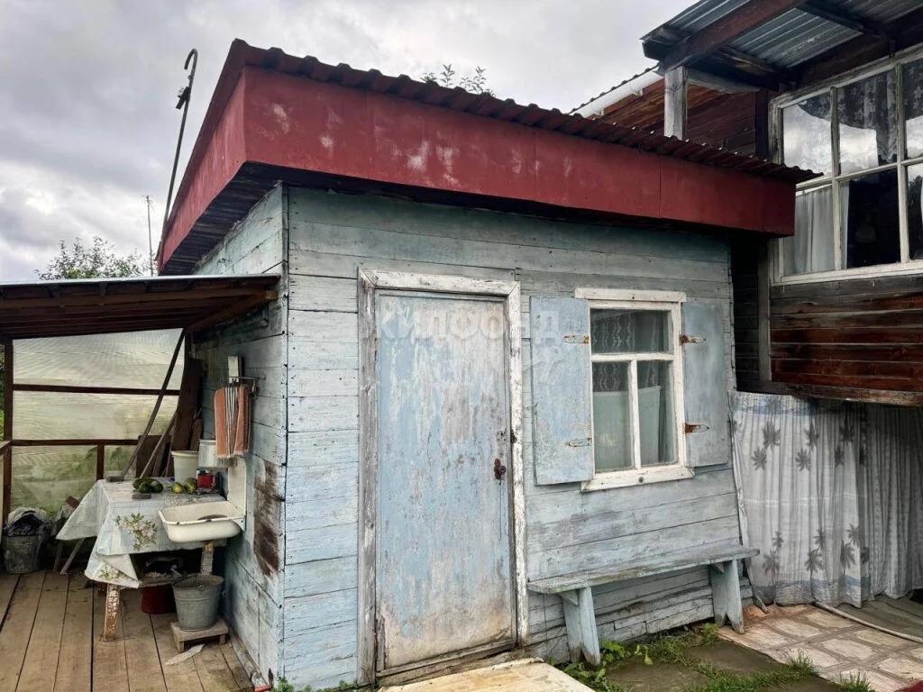 Продажа дома, Кубовая, Новосибирский район, ул. Береговая - Фото 13