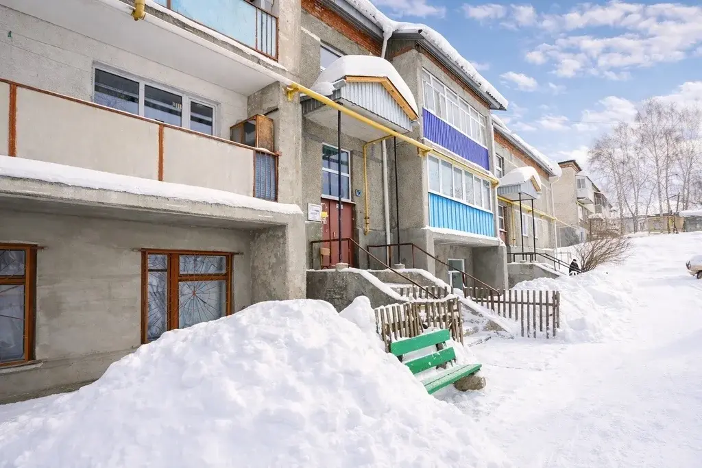 Квартира по ул. Щербакова 13 - Фото 20