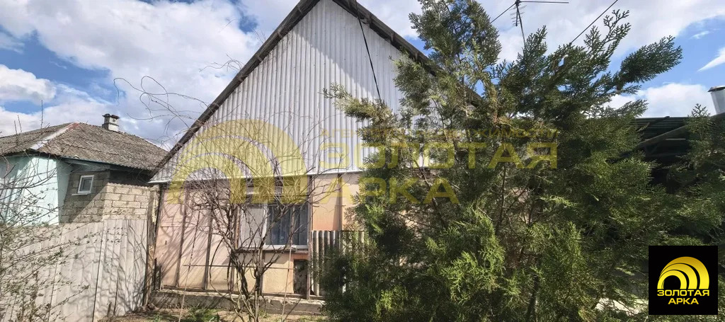 Продажа дома, Адагум, Крымский район, ул. Советская - Фото 1