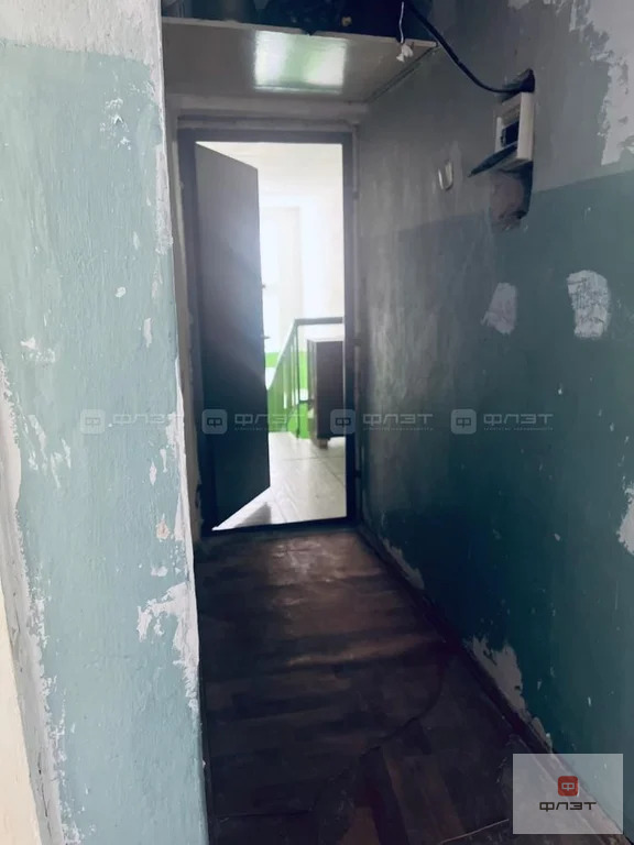 Продажа квартиры, ж/д станции Высокая Гора, Высокогорский район, ул. ... - Фото 7