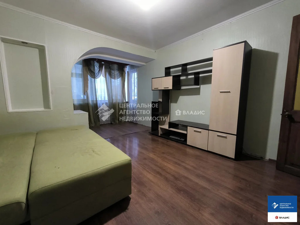 Аренда квартиры, Рязань, ул. Вишневая - Фото 1