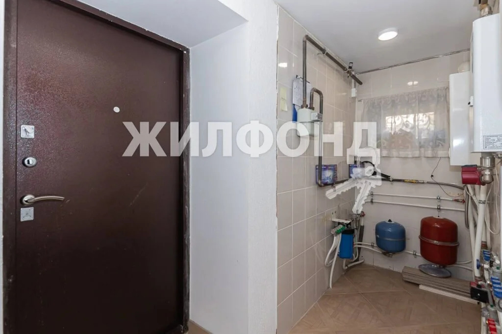 Продажа дома, Бердск, Морской - Фото 18