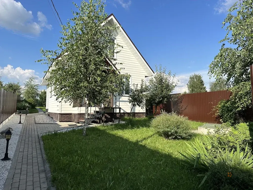 Продается дом в д. Ходаево, рядом с г. Чехов - Фото 21