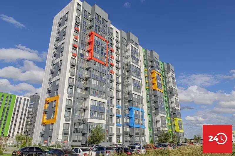 3-комнатная квартира в ЖК «Радужные дворы» - Фото 10