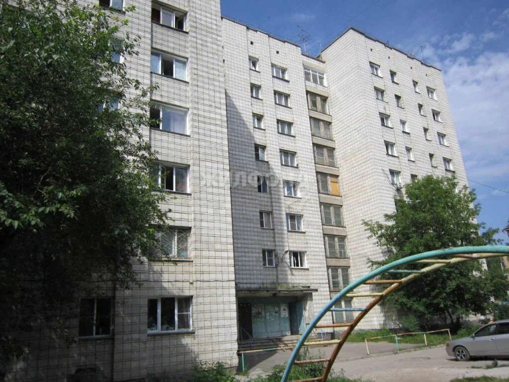 Продажа комнаты, Новосибирск, ул. Зорге - Фото 9