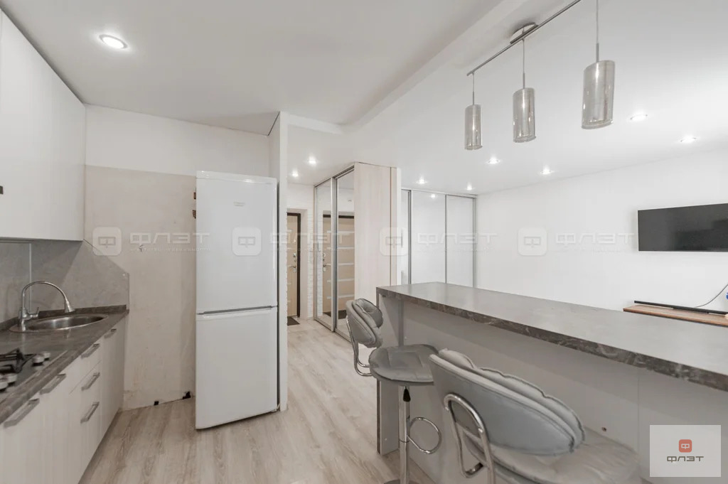 Продажа квартиры, Новое Шигалеево, Пестречинский район, ул. Федора ... - Фото 6